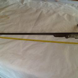 CARABINE DE JARDIN 12 mm PLIANTE