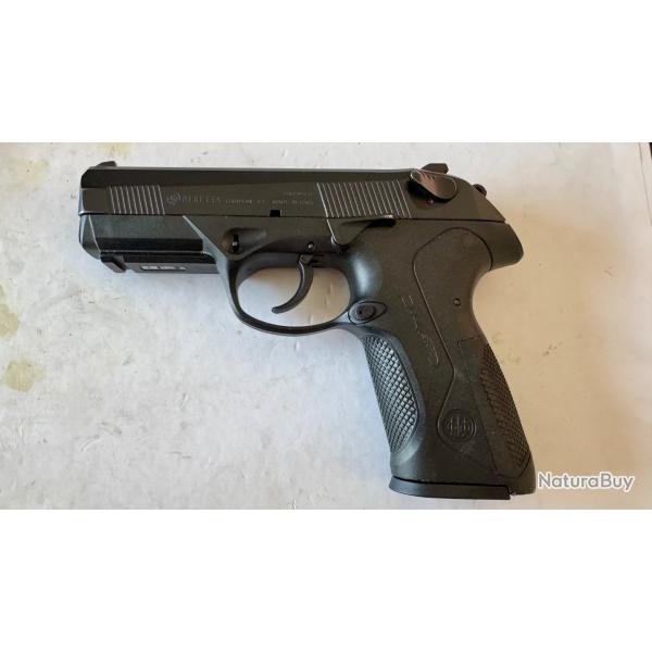 Pistolet Beretta PX4 Storm calibre 9X19 parfait �tat