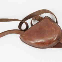 &Eacute;TUI JAMBON MOD&Egrave;LE 1876 POUR REVOLVER MAS MOD&Egrave;LE 1873 INFANTERIE 11MM DE JANVIER 1895 - FRANCE III&egrave; 