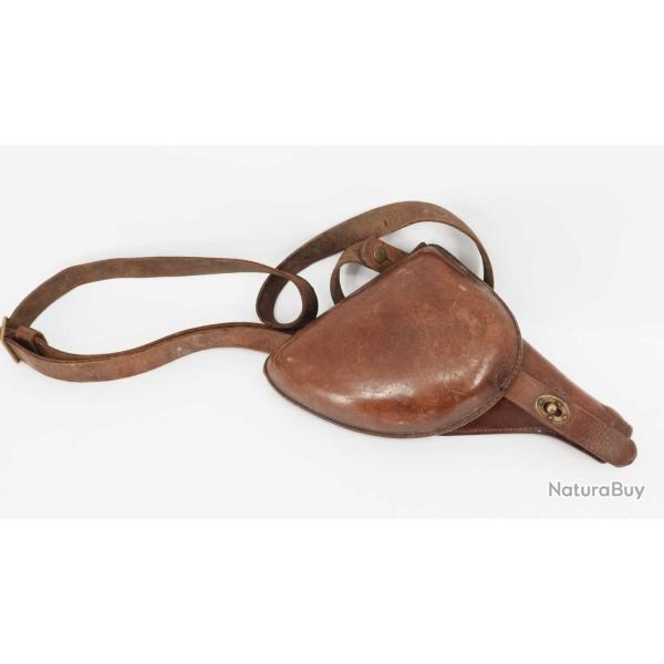 �TUI JAMBON MOD�LE 1876 POUR REVOLVER MAS MOD�LE 1873 INFANTERIE 11MM DE JANVIER 1895 - FRANCE III� 