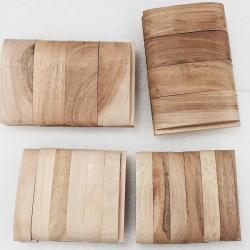 2 CALES BOIS TALON CROSSE FUSIL MAS FR-F1 FR-F2 & 49/56 MSE