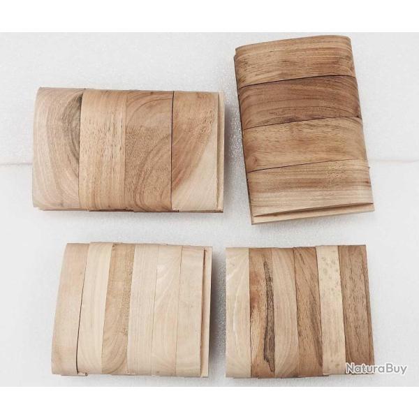 2 CALES BOIS TALON CROSSE FUSIL MAS FR-F1 FR-F2 & 49/56 MSE