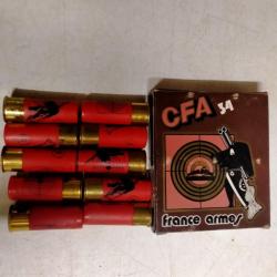 1 boite  CFA  34 Cal 12/67,5