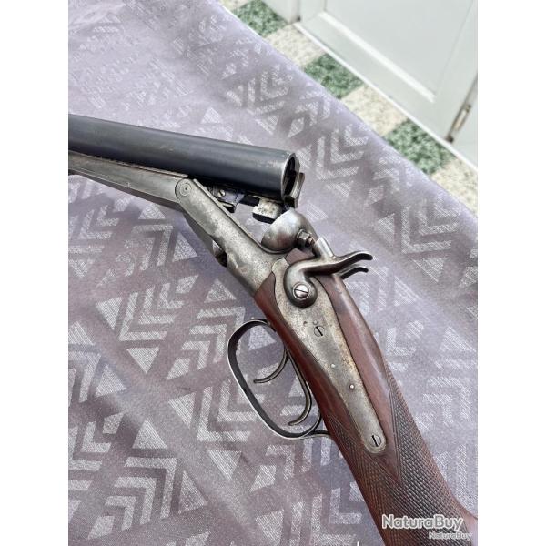 Husqvarna cal 12 canons miroir 1�!!!