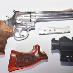 Revolver Smith & Wesson 686 357MAG 6"