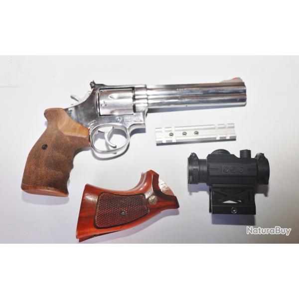 Revolver Smith & Wesson 686 357MAG 6"