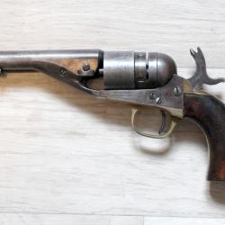 COLT MODELE 1861 NAVY SINGLE ACTION avec CONVERTION