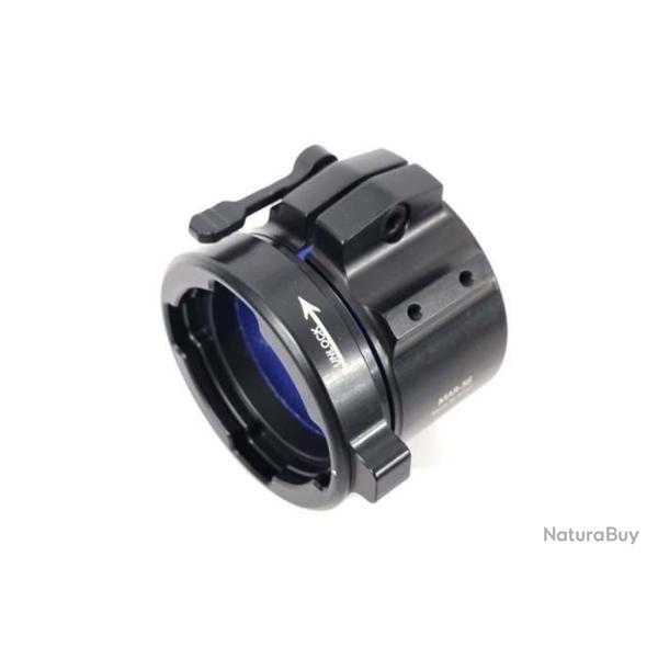 Bague d'adaptation V2 HIKMICRO pour Cheetah HIKC32C et Thunder Clip-On 39.2