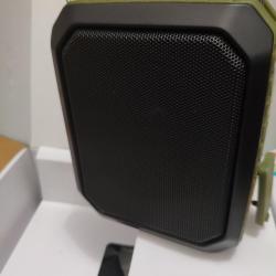 Veilleur De Nuit Hutte Avec Amplificateur Micro waterproof autonomie 10-12h, Bluetooth 4.2