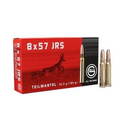 Balles Geco TM Demi-blind&eacute;e - Cal. 8x57 JRS - 8x57 JRS / Par 1