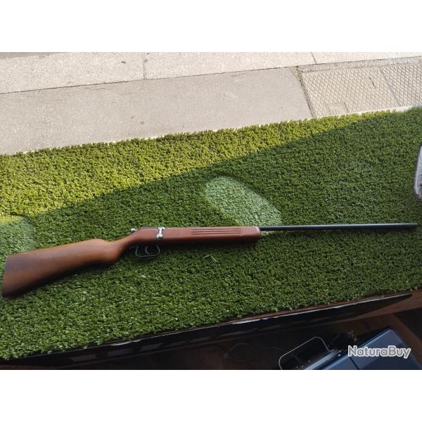 Carabine de jardin Manufrance cal 9mmflobert