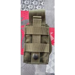 Porte-grenade Blackhawk Strike Fumig&egrave;ne Vert olive