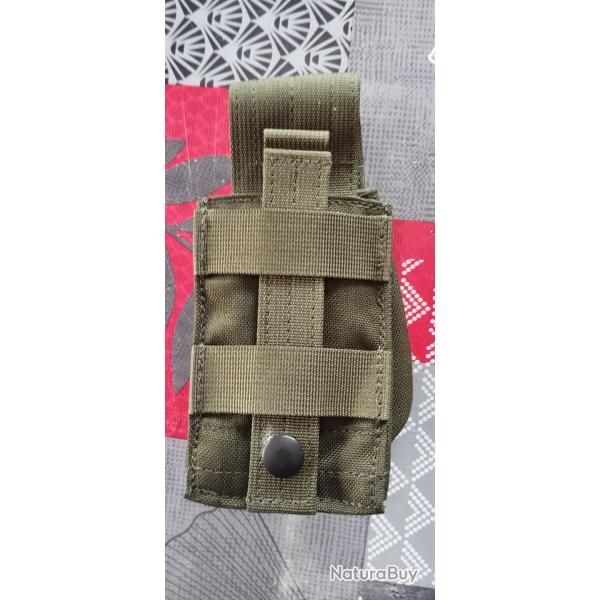 Porte-grenade Blackhawk Strike Fumig�ne Vert olive