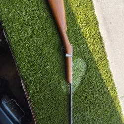 Carabine de jardin 9mm flobert , artisans liegeois