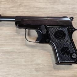 Pistolet de poche BERETTA mod. 950 B - Canon basculant - Cal .22 Short (Occasion)