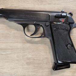 Pistolet WALTHER PP - Zella Mehlis - Calibre .22 LR (Occasion)