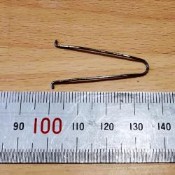 Ressort arretoir de culasse fusil PERFEX Manufrance