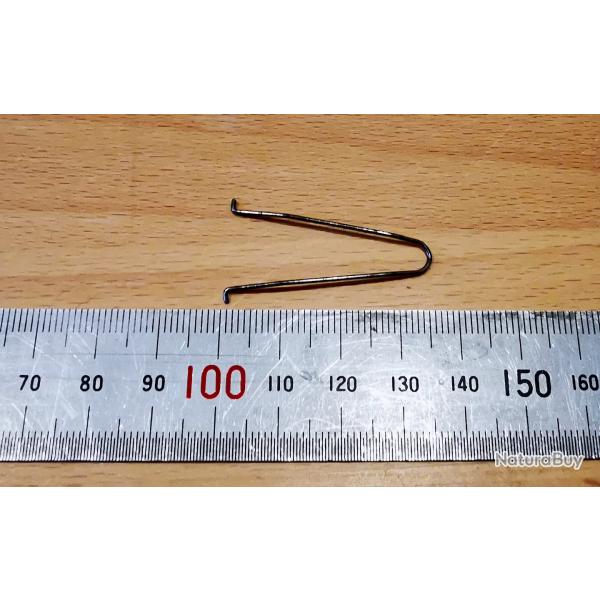 Ressort arretoir de culasse fusil PERFEX Manufrance