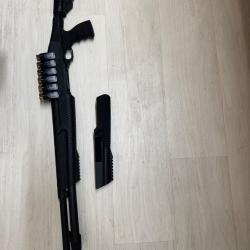 Fusil &agrave; pompe armsan rs x2