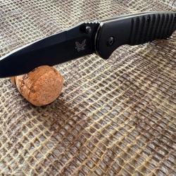 COUTEAU PLIANT BENCHMADE