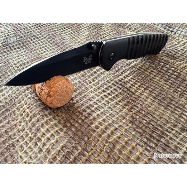 COUTEAU PLIANT BENCHMADE