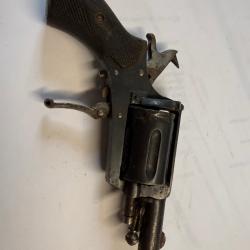 REVOLVER VELODOG CALIBRE 6MM