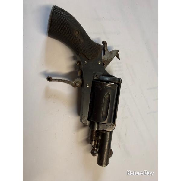 REVOLVER VELODOG CALIBRE 6MM