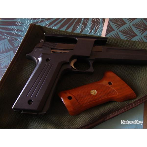 Support lunette ou point rouge pour Smith et Wesson 422 (tr�s rare)