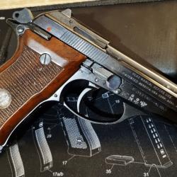 Beretta 87 Cheetah 22lr