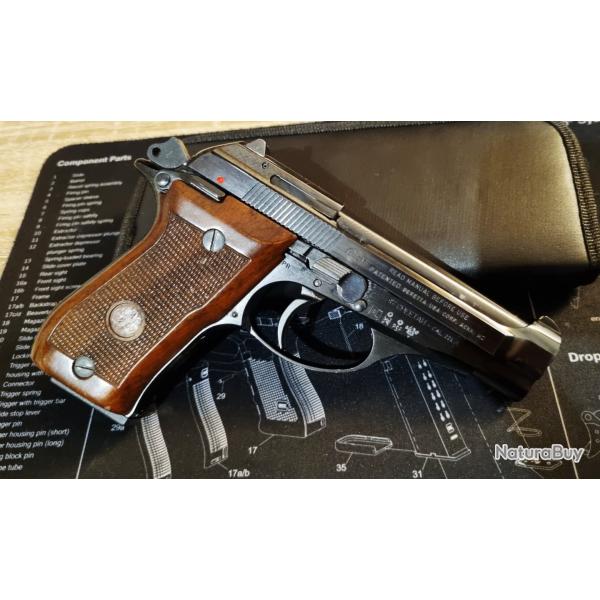Beretta 87 Cheetah 22lr