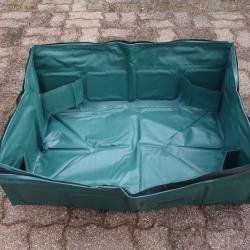 Bac &agrave; gibier renforc&eacute;