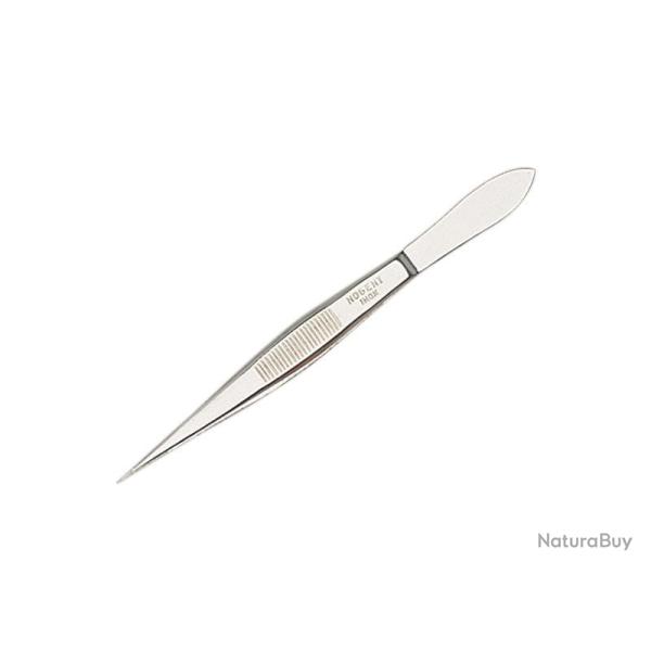 Pince a echardes 8cm inox Nogent