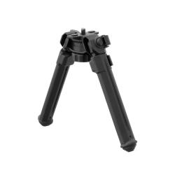 MAGPUL BIPIED FIXATION QD MOE BLK