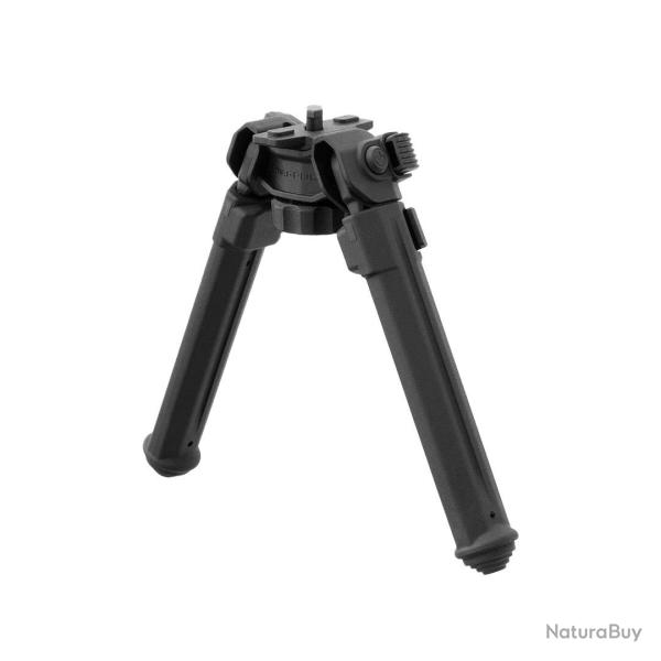 MAGPUL BIPIED FIXATION QD MOE BLK