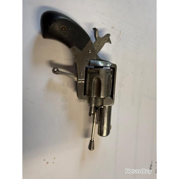 REVOLVER BULLGOG 320