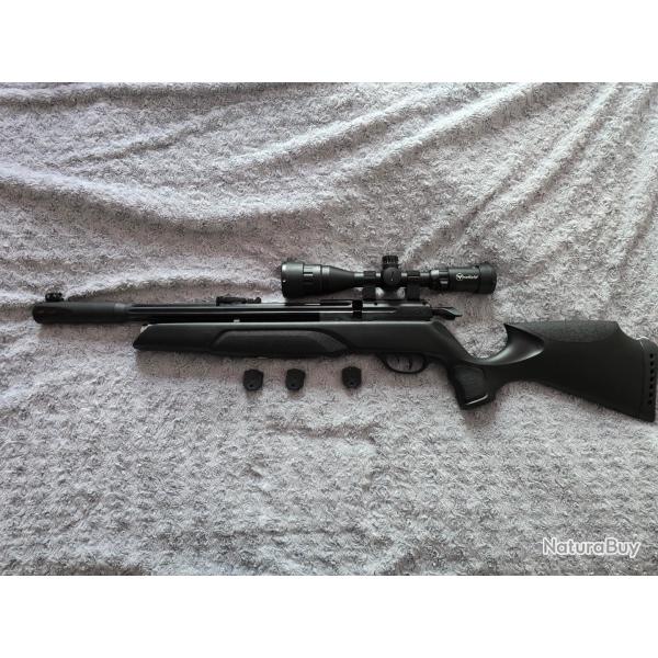 PCP GAMO Arrow en 4.5 espagnole + 3 chargeurs