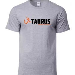 T-shirt TAURUS gris LIVRAISON GRATUITE