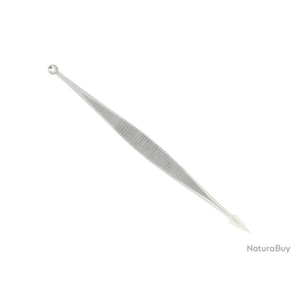 Tire comedon 12cm inox