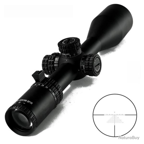 lunette longue port�e 5-40x56 optique ED