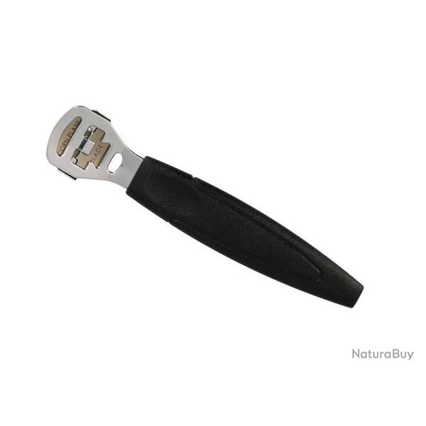 Coupe cors noir 14.5cm