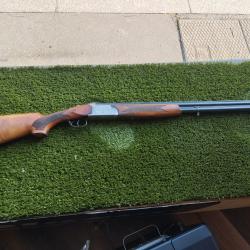 Fusil superpos&eacute; Verney Carron (pour pi&egrave;ces ou r&eacute;paration) cal 12/70