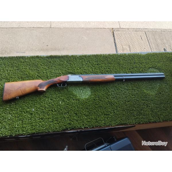 Fusil superpos� Verney Carron (pour pi�ces ou r�paration) cal 12/70