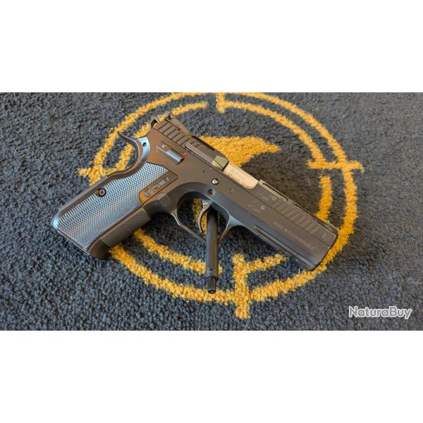 Pistolet kmr umbra W-02 cal 9x19