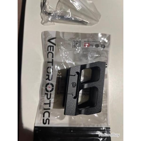 REHAUSSE POINT ROUGE VECTOR OPTICS RAIL WEAVER