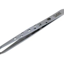 Pince a epiler Rubis ELEGANCE CLASSIC a trous