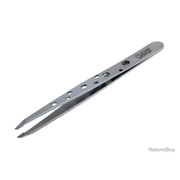 Pince a epiler Rubis ELEGANCE CLASSIC a trous