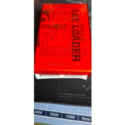 Kit de rechargement lee loader 308winchester