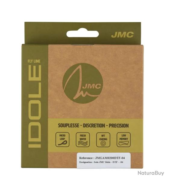 JMC - Soie IDOLE - DT-5F