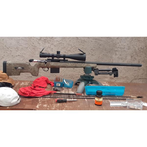 RUBIS TACTICAL Digital camo Cal.308 Win. canon MRR 71cm