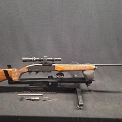 Carabine Remington Woodmaster Model 742, Cal. 280 Rem - 1� sans prix de r&eacute;serve !!